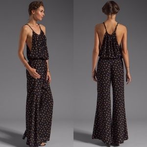 FLYNN SKYE The Jumper in Black Floral